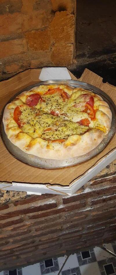 Pizzaria E Lanchonete Califórnia