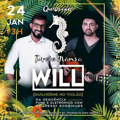 Quiosque Praia Mansa