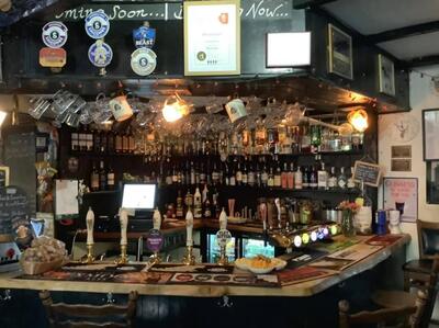 White Hart, Chilsworthy