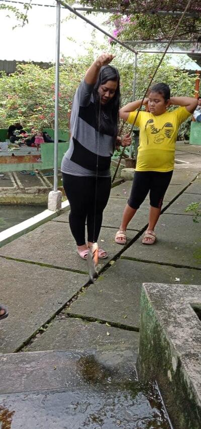 Pemancingan 99 Nurlinda