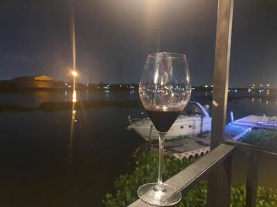 Wine Port ไวน์พอร์ทริมน้ำ