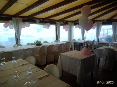 Punto Ristoro Circolo Paraflight