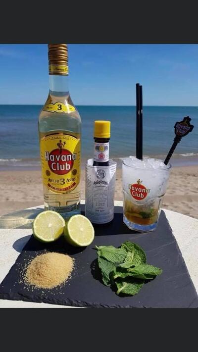 Latino Beach Sérignan