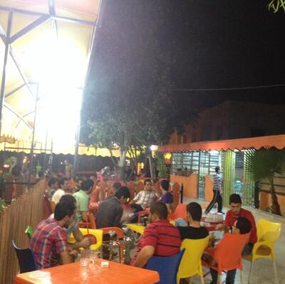 Al Nakheel restaurant & cafe