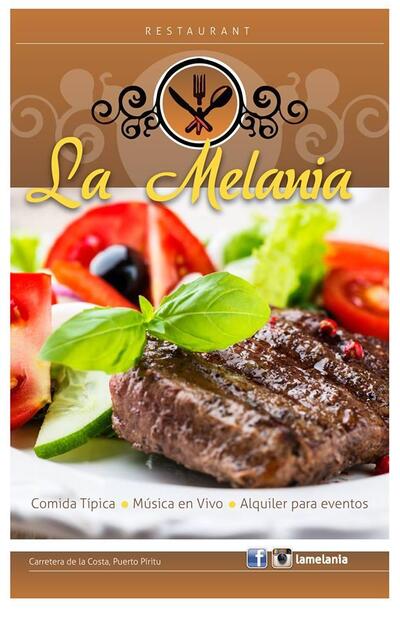 Restaurant La Melania