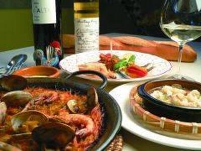 Restaurante y Bar S I B A R I S