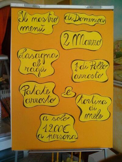 Quelle della Pasta
