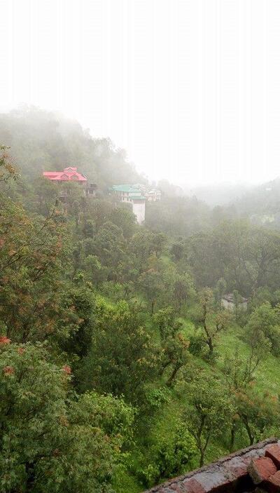 Check out how Food Village looks outside