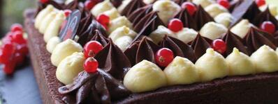 Tre Cioccolati e Altre Delizie