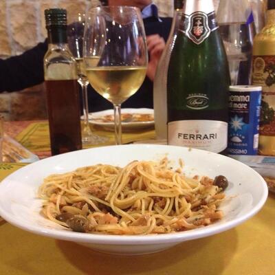 La Casa di Bacco di Brugnone Elio