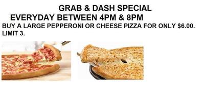 Pizza Papa John's