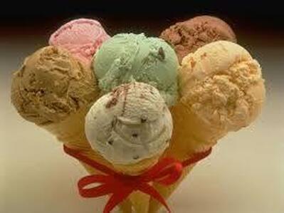 The Ice Cream Parlour