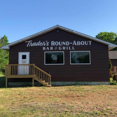 Round-A-Bout Bar & Grill Webster WI