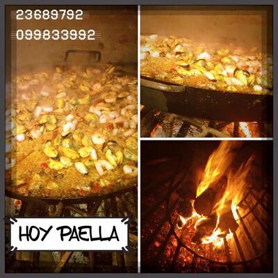 ParriPizza "Canelon chico"