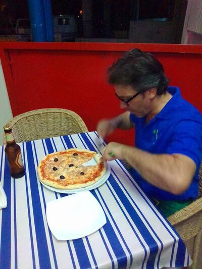 Pizza Italia