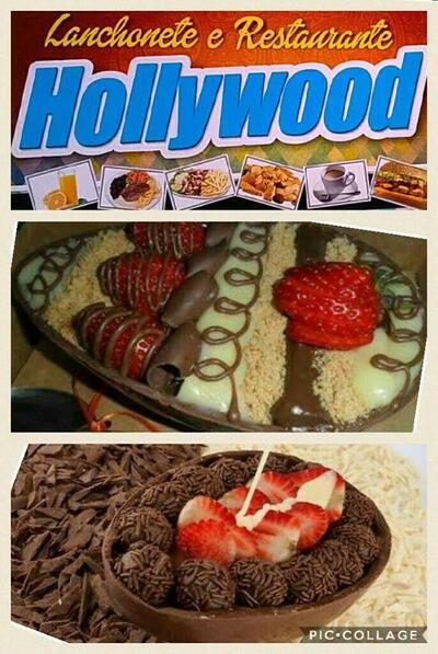 Lanchonete & Restaurante Hollywood
