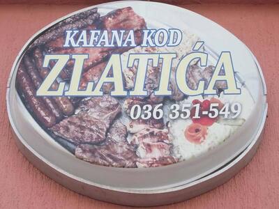 Kod Zlatica Kraljevo