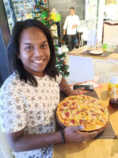 Harpo's Pizza & Pasta