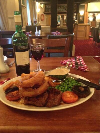 The Gissons Inn Exeter