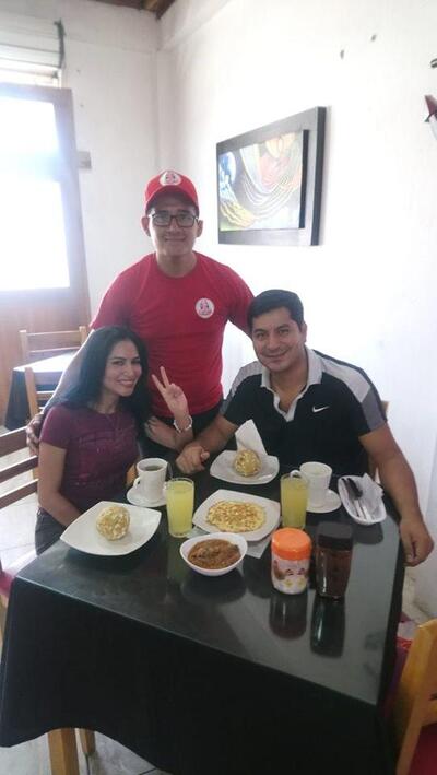 Food Service Del Jefe