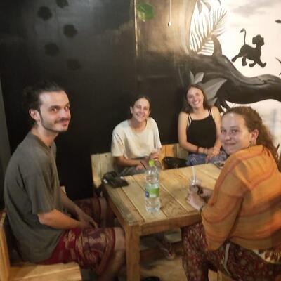 Hakuna Matata Café photo