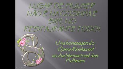 Ópera Restaurant - Marta Puche foto