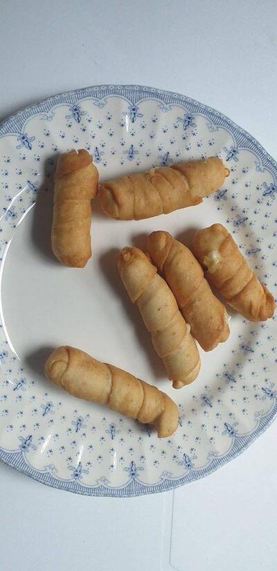 Pizza Panna