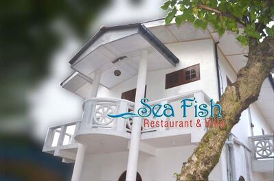 Sea Fish Restaurant & Villa