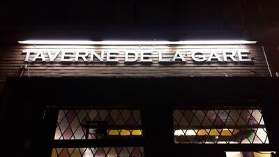 Taverne de la Gare