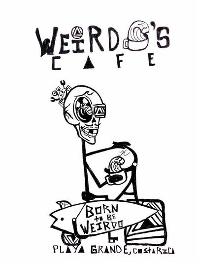 Weirdo's Cafe