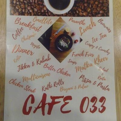 Cafe 33 photo