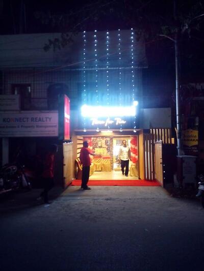 STATEMENT CAFE photo