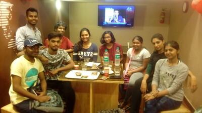 STATEMENT CAFE photo