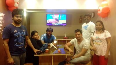 STATEMENT CAFE photo