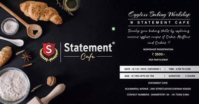 STATEMENT CAFE photo
