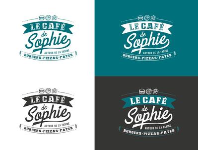 Le café de Sophie