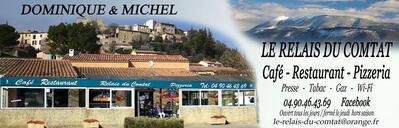 Relais du Comtat