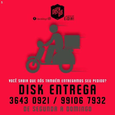 Deck 66 São José do Cedro SC