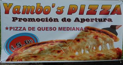 Yambo's Pizza