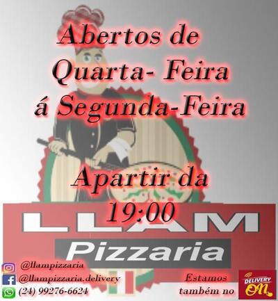 LLAM pizzaria delivery