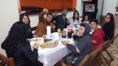 Pizzaria figueira Campo Bom RS
