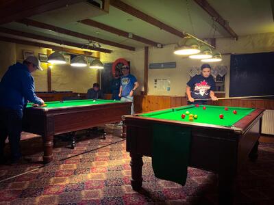 Pack Horse Inn
