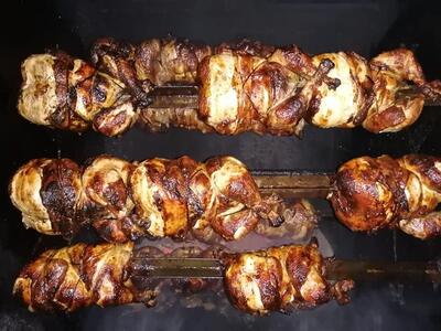 El pollo waton.