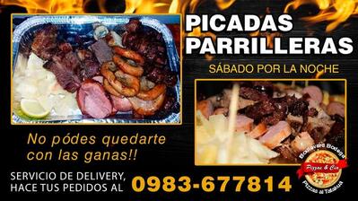 Boulevard Bodega-Pizzas & Cia .