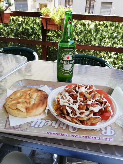 Istanbul Pascià Kebab 2