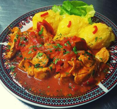 Restaurant Taverna Slănicului