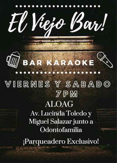 El Viejo Bar