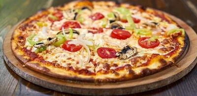 La Bislunga clubhouse e cucina