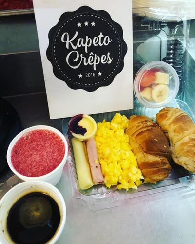 Kapeto Crępes