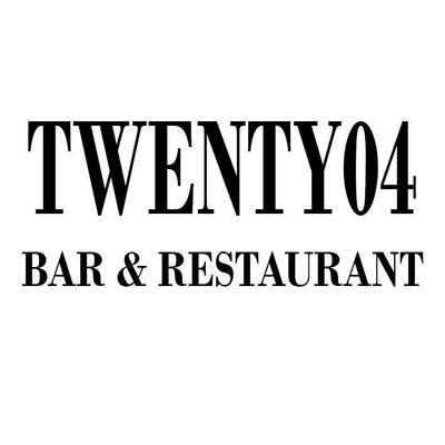 TWENTY04 Bar & Restaurant